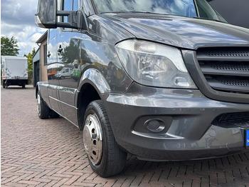 Mercedes-Benz Sprinter Be Trekker 518 Aut. Dubbel Cabine Luchtvering Airco лизинг Mercedes-Benz Sprinter Be Trekker 518 Aut. Dubbel Cabine Luchtvering Airco: фото 4