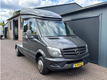 Mercedes-Benz Sprinter Be Trekker 518 Aut. Dubbel Cabine Luchtvering Airco лизинг Mercedes-Benz Sprinter Be Trekker 518 Aut. Dubbel Cabine Luchtvering Airco: фото 1