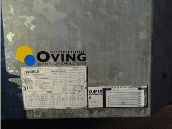 Kuiper 8 Tons Be Oplegger 670x195 laadvloerhoogte 50 cm лизинг kuiper 8 Tons Be Oplegger 670x195 laadvloerhoogte 50 cm: фото 5 Kuiper 8 Tons Be Oplegger 670x195 laadvloerhoogte 50 cm лизинг kuiper 8 Tons Be Oplegger 670x195 laadvloerhoogte 50 cm: фото 5