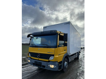 Изотермический грузовик MERCEDES-BENZ Atego 1324