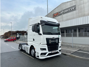 Тягач MAN TGX 18.510
