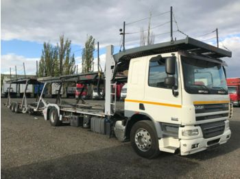 Автовоз DAF CF 75.310: фото 1