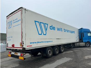 Полуприцеп-фургон