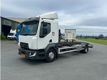Грузовик-шасси RENAULT D 240