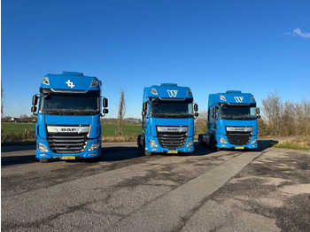 Тягач DAF XF 106 480