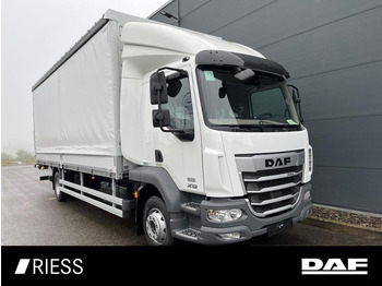 Тентованный грузовик DAF XB 290