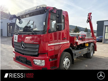 Самосвал MERCEDES-BENZ Atego 1630