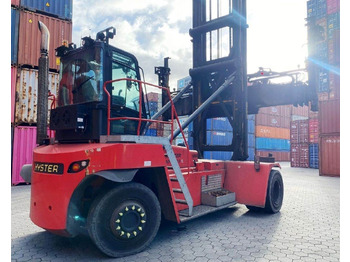 Контейнерный погрузчик Hyster H10XM-ECD8: фото 3