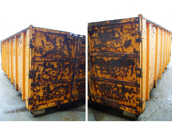 Контейнер для мультилифта Abrollcontainer Abrollcontainer / Container 20 m³, Länge 5 Meter: фото 4 Контейнер для мультилифта Abrollcontainer Abrollcontainer / Container 20 m³, Länge 5 Meter: фото 4