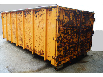 Контейнер для мультилифта Abrollcontainer Abrollcontainer / Container 20 m³, Länge 5 Meter: фото 3 Контейнер для мультилифта Abrollcontainer Abrollcontainer / Container 20 m³, Länge 5 Meter: фото 3