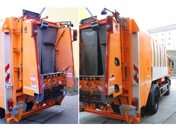 Мусоровоз MAN TGM 18.250 BL 4x2/MUT FAUN Rotopress/ZOELLER/Euro 5: фото 4