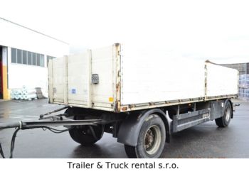 Прицеп бортовой/ Платформа SCHEUWIMMER: фото 1
