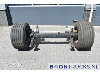 Ось и запчасти