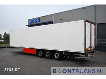Полуприцеп-рефрижератор Krone SD COOL LINER CARRIER VECTOR 1550 | 2x LIFT AXLE * TAIL LIFT * NL TRAILER * 04-2026: фото 4 Полуприцеп-рефрижератор Krone SD COOL LINER CARRIER VECTOR 1550 | 2x LIFT AXLE * TAIL LIFT * NL TRAILER * 04-2026: фото 4