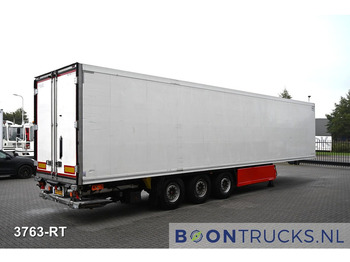Полуприцеп-рефрижератор Krone SD COOL LINER CARRIER VECTOR 1550 | 2x LIFT AXLE * TAIL LIFT * NL TRAILER * 04-2026: фото 5 Полуприцеп-рефрижератор Krone SD COOL LINER CARRIER VECTOR 1550 | 2x LIFT AXLE * TAIL LIFT * NL TRAILER * 04-2026: фото 5