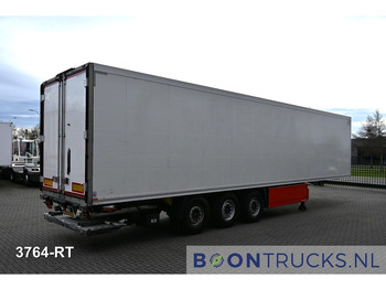 Полуприцеп-рефрижератор Krone SD COOL LINER CARRIER VECTOR 1550 | 2x LIFT AXLE * TAIL LIFT * NL TRAILER * 04-2026: фото 5 Полуприцеп-рефрижератор Krone SD COOL LINER CARRIER VECTOR 1550 | 2x LIFT AXLE * TAIL LIFT * NL TRAILER * 04-2026: фото 5