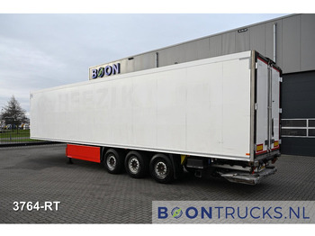 Полуприцеп-рефрижератор Krone SD COOL LINER CARRIER VECTOR 1550 | 2x LIFT AXLE * TAIL LIFT * NL TRAILER * 04-2026: фото 4 Полуприцеп-рефрижератор Krone SD COOL LINER CARRIER VECTOR 1550 | 2x LIFT AXLE * TAIL LIFT * NL TRAILER * 04-2026: фото 4