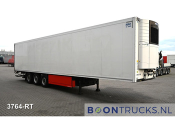 Полуприцеп-рефрижератор Krone SD COOL LINER CARRIER VECTOR 1550 | 2x LIFT AXLE * TAIL LIFT * NL TRAILER * 04-2026: фото 3 Полуприцеп-рефрижератор Krone SD COOL LINER CARRIER VECTOR 1550 | 2x LIFT AXLE * TAIL LIFT * NL TRAILER * 04-2026: фото 3