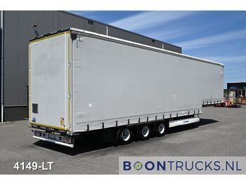 Низкорамный полуприцеп KRONE SD