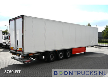Полуприцеп-рефрижератор Schmitz Cargobull SCB*S3B + CARRIER VECTOR 1550 | 2x LIFT AXLE * TAIL LIFT * NL TRAILER * APK 03-2026: фото 5