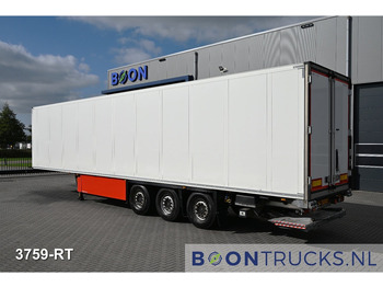 Полуприцеп-рефрижератор Schmitz Cargobull SCB*S3B + CARRIER VECTOR 1550 | 2x LIFT AXLE * TAIL LIFT * NL TRAILER * APK 03-2026: фото 4