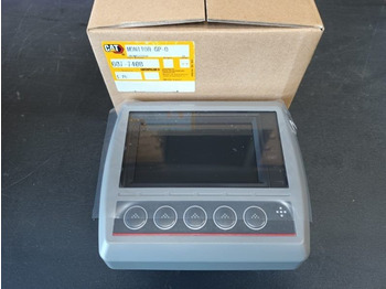 Кабина и интерьер CATERPILLAR