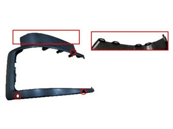 Передняя фара