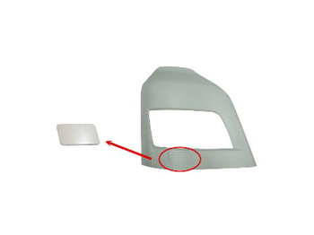 Передняя фара