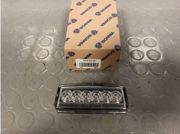 Электрическая система SCANIA