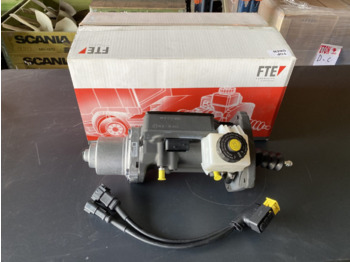 Коробка передач и запчасти SCANIA S