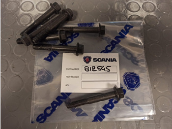 Двигатель и запчасти SCANIA