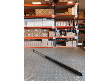 Кабина и интерьер SCANIA