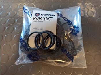 Двигатель и запчасти SCANIA