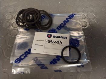Коробка передач и запчасти SCANIA