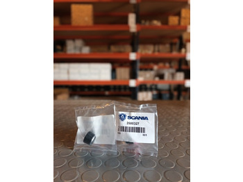 Кабина и интерьер SCANIA