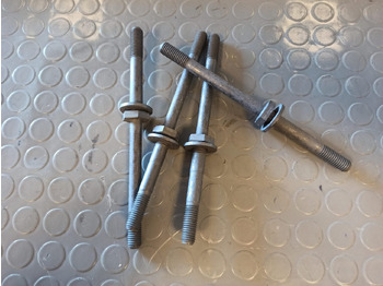 Двигатель и запчасти SCANIA