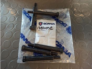 Коробка передач и запчасти SCANIA