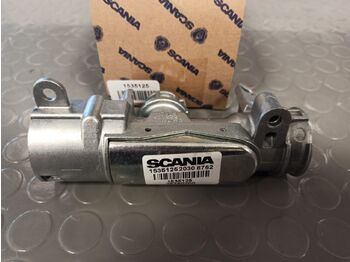 Кабина и интерьер SCANIA