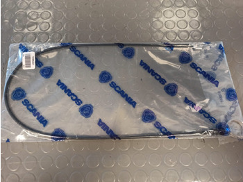 Кабина и интерьер SCANIA