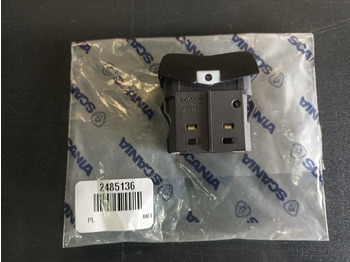 Электрическая система SCANIA