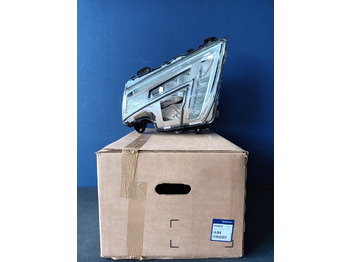 Передняя фара VOLVO