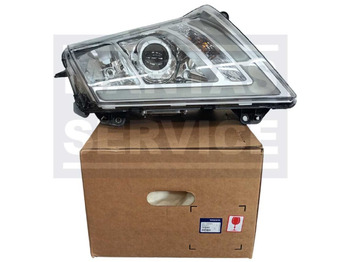 Передняя фара VOLVO