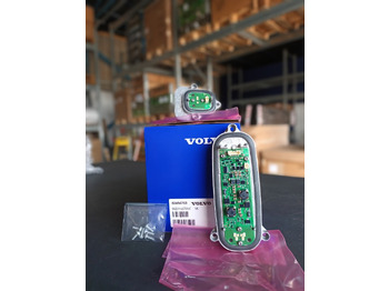 Электрическая система VOLVO