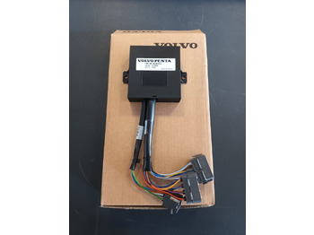 Электрическая система VOLVO