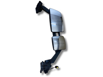 Кабина и интерьер VOLVO