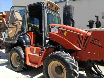 Траншеекопатель DITCH-WITCH RT115: фото 1