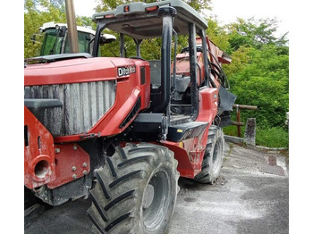 Траншеекопатель DITCH WITCH RT125: фото 3