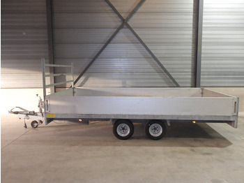 Прицеп бортовой/ Платформа ANSSEMS