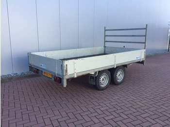 Прицеп бортовой/ Платформа Anssems PSX-S 2000: фото 1