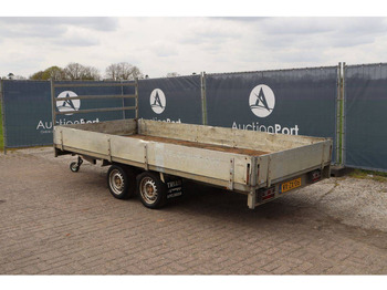 Прицеп бортовой/ Платформа Anssems PSX2: фото 3